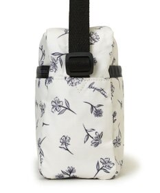 LeSportsac DANIELLA CROSSBODY/インクスケッチドフローラルアイボリー