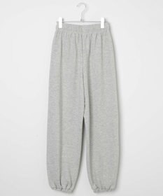 WEGO スウェットジョガーパンツ