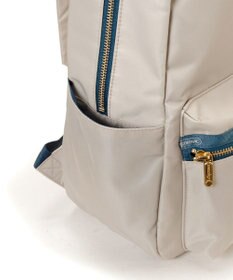 LeSportsac PRIMARY BACKPACK/サンドベージュ