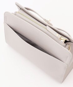 J.PRESS LADIES 【2way・セットアイテム】ノーブルショルダー バッグ