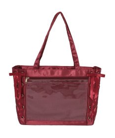 WEGO 【痛バ＆推し活】レースアップ痛バッグS