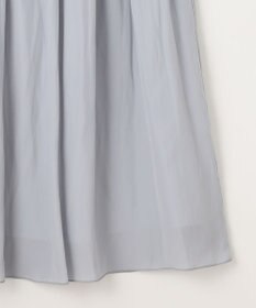 J.PRESS LADIES 【洗える】 Dyed Dechine Air Flow スカート