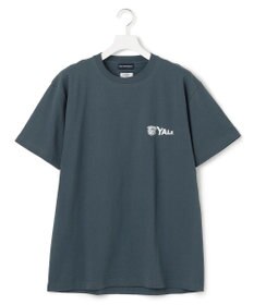 J.PRESS YORK STREET 【UNISEX】YALEペナント Tシャツ