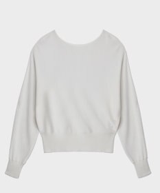 GRACE CONTINENTAL シアードルマントップ