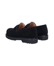 Bridget Birkin 【PARADIS COULEUR】オブリークトウペニーローファー