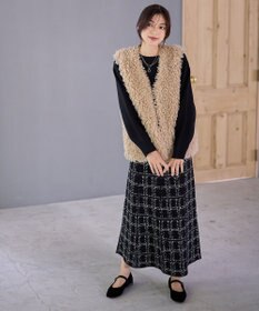 ANY ニットセットアップ