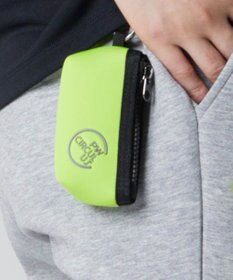 PW CIRCULUS 【UNISEX】ロゴ ボールポーチ