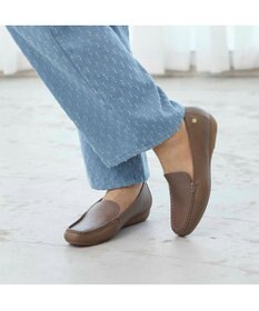 ing <ing>リラックスモカシンシューズ