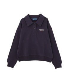 AMERICAN HOLIC 【BEVERLY HILLS POLO CLUB】裏毛ポロスウェット