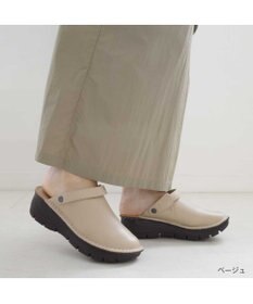 Pointer 本革2WAYサボサンダル