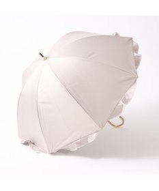 UNBILLION カシュネ cachenez / 【晴雨兼用】【日傘】 【UV カット率99.999.9％以上】PUへプラムバルーンショートパラソル