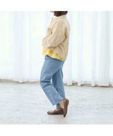 ing <ing>リラックスモカシンシューズ