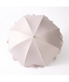 UNBILLION カシュネ cachenez / 【晴雨兼用】【日傘】 【UV カット率99.999.9％以上】PUへプラムバルーンショートパラソル