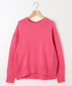 組曲 S カシミヤブレンドバルキープルオーバー ニット