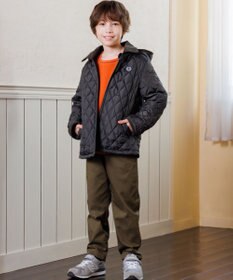 J.PRESS KIDS 【100-130cm】中綿 キルティングコート