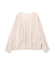 AMERICAN HOLIC Vネックドルマンブルゾン