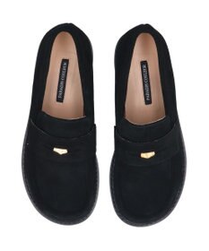 Bridget Birkin 【PARADIS COULEUR】オブリークトウペニーローファー