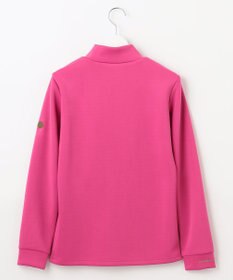 PW CIRCULUS 【ストレッチ / 快適 / 一枚でサマになる】【WOMEN】NEW ロングスリーブモック T