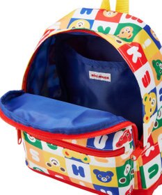 MIKI HOUSE HOT BISCUITS 【ミキハウス】 リュック(Mサイズ)