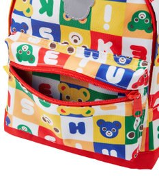 MIKI HOUSE HOT BISCUITS 【ミキハウス】 リュック(Mサイズ)