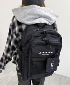 WEGO 【ユニセックス着用ITEM】CONVERSE SNEAKERS PRINT BACK PACK