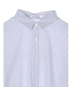 AMERICAN HOLIC 接触冷感バックギャザーシャツ