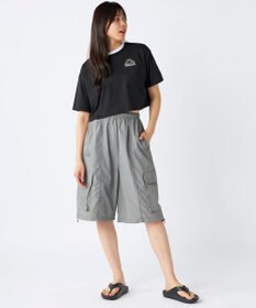 OP／FILA 【Kappa】ラッシュTシャツ・ボードショーツ付き　4点セット水着