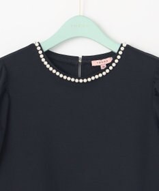 TOCCA 【消臭・洗える！】WHITE DROPS トップス