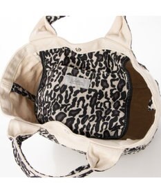 UNBILLION cachecache 製品洗いキャンバス×ナイロントートL