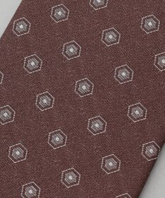 GOTAIRIKU GOTAIRIKU別注【MANTERO SETA/マンテロ・セタ】ネクタイ_小紋柄