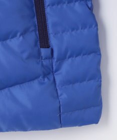 J.PRESS KIDS 【110-130cm】ポリエステルタフタ ダウンコート