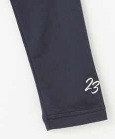 23区GOLF 【WOMEN】【吸水速乾/UVケア】30デニール 無地 カットソー