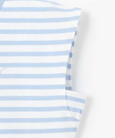 組曲 KIDS 【150-160㎝】ENOSUI Border Tシャツ