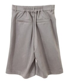 Green Parks ・ＥＬＥＮＣＡＲＥ　ＤＵＥ　スエードポンチハーフパン