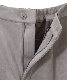 Green Parks ・ＥＬＥＮＣＡＲＥ　ＤＵＥ　スエードポンチハーフパン