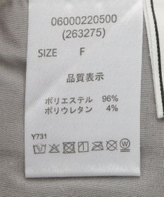 Green Parks ・ＥＬＥＮＣＡＲＥ　ＤＵＥ　スエードポンチハーフパン