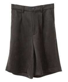 Green Parks ・ＥＬＥＮＣＡＲＥ　ＤＵＥ　スエードポンチハーフパン