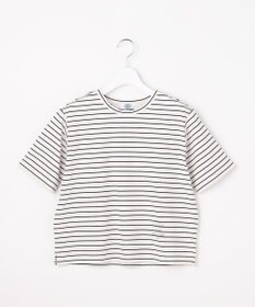 J.PRESS LADIES ロゴ Tシャツ
