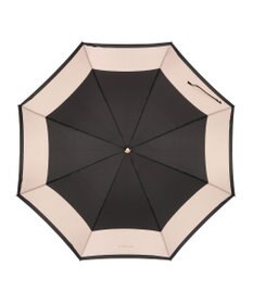 MOONBAT FURLA 長傘 カラーボーダー 耐風 日本製