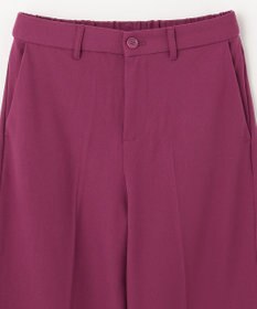 ANY 【ウエストゴム/ストレッチ/裏起毛】シークレットウォーム　ワイド