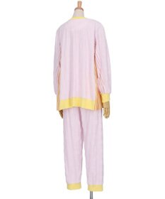 tsumori chisato SLEEP ツモリチサト パジャマ 長袖 長ズボン レディース UDX530/ワコール