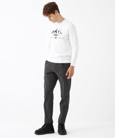 JOSEPH ABBOUD MOUNTAIN 【UNISEX】SHAPE＿２WAYストレッチ パンツ