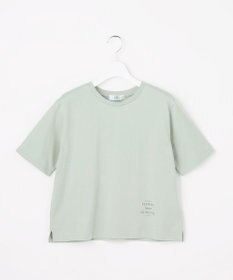 J.PRESS LADIES ロゴ Tシャツ