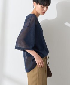 AMERICAN HOLIC SET メッシュプルオーバー+キャミソール