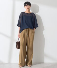 AMERICAN HOLIC SET メッシュプルオーバー+キャミソール