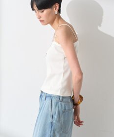 AMERICAN HOLIC SET メッシュプルオーバー+キャミソール