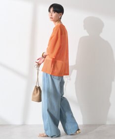 AMERICAN HOLIC SET メッシュプルオーバー+キャミソール