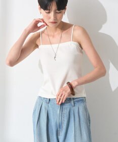 AMERICAN HOLIC SET メッシュプルオーバー+キャミソール