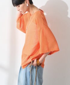 AMERICAN HOLIC SET メッシュプルオーバー+キャミソール