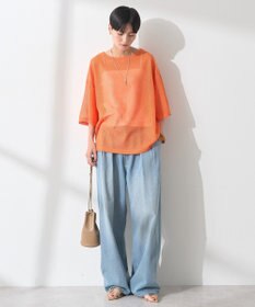 AMERICAN HOLIC SET メッシュプルオーバー+キャミソール